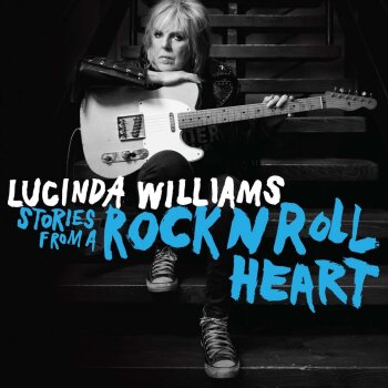 Lucinda Williams - Stories From A Rock 'N' Roll Heart Artwork