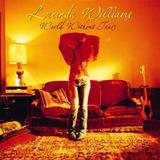 Lucinda Williams - World Without Tears Artwork
