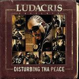 Ludacris - Ludacris Presents Disturbing Tha Peace Artwork