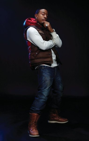 Ludacris – Zweifellos: a ladies' man.