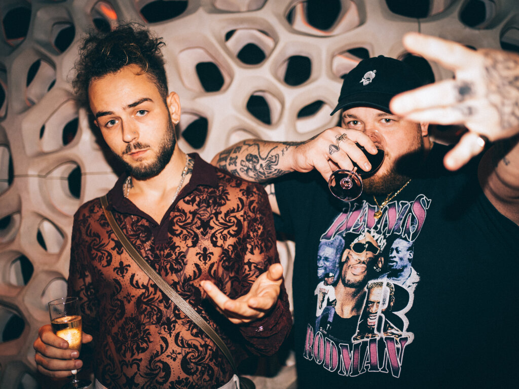 Lugatti & 9ine