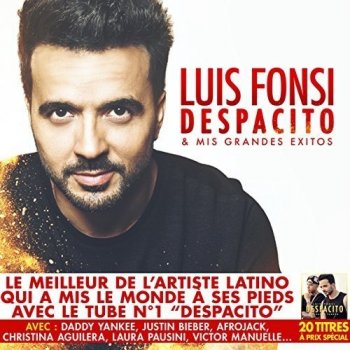 Luis Fonsi - Despacito & Mis Grandes Exitos Artwork