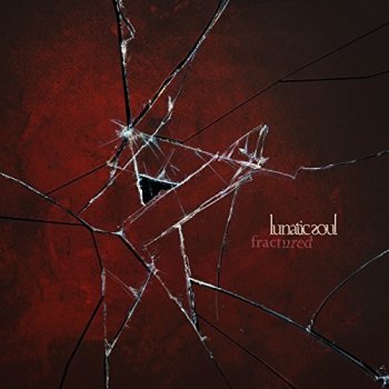 Lunatic Soul - Fractured Artwork
