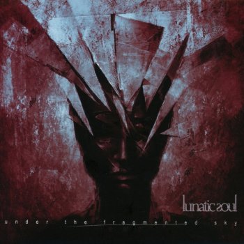 Lunatic Soul - Under The Fragmented Sky Artwork