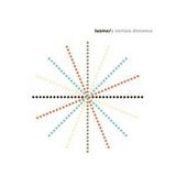 Lusine - A Certain Distance Artwork
