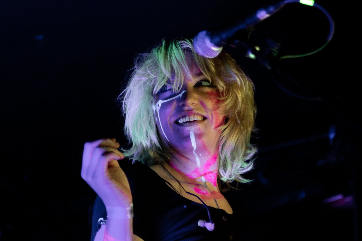 LSD Hearts in Berlin. – Lydmor.