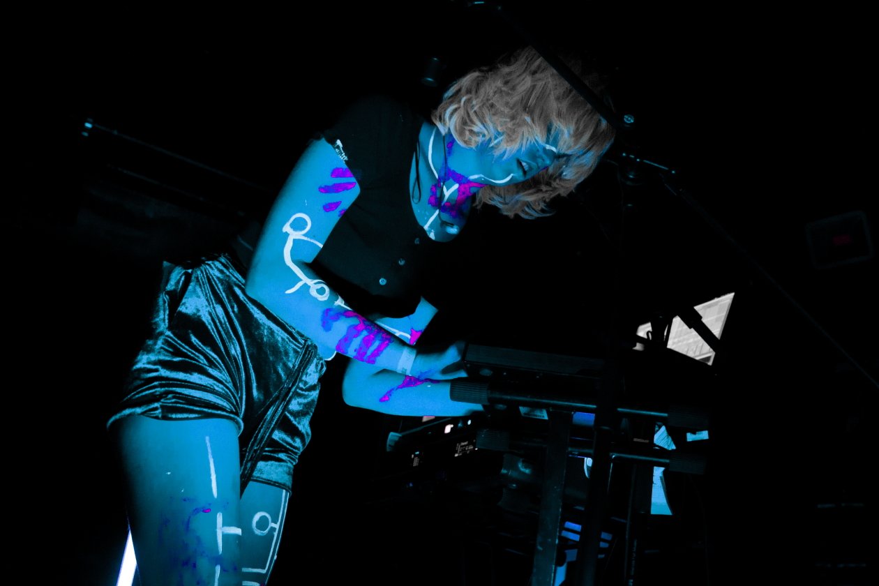 LSD Hearts in Berlin. – Lydmor.