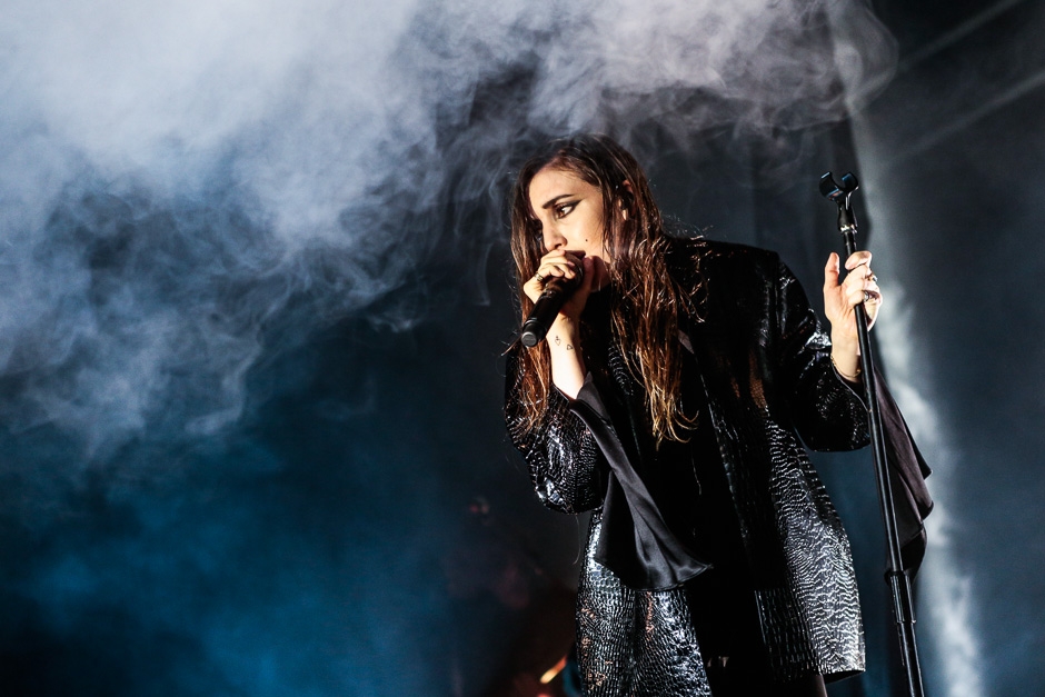Lykke Li – Eine gewohnt starke Liveshow der schwedischen Indiepop-Perle. – Indie galore.