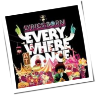 Lyrics Born - Everywhere At Once