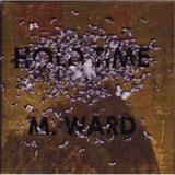 M Ward - Hold Time Artwork