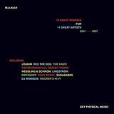M.A.N.D.Y. - 12 Great Remixes For 11 Great Artists Artwork