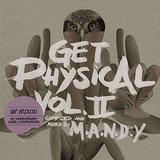 M.A.N.D.Y. - Get Physical Vol II: Fourth Anniversary Compilation Artwork
