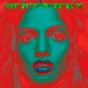 M.I.A. (UK) - Matangi Artwork