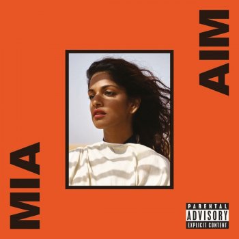 M.I.A. - Aim Artwork