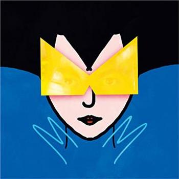 M - II Artwork
