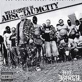 MC Bogy - Willkommen In Abschaumcity Artwork