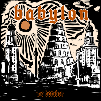 MC Bomber - Babylon Artwork