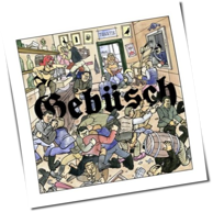 MC Bomber - Gebüsch