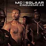 MC Solaar - Cinquième As Artwork