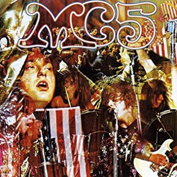 MC5 - Kick Out The Jams Artwork