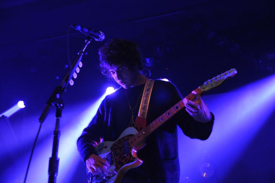MGMT – MGMT live im Stahlwerk Düsseldorf