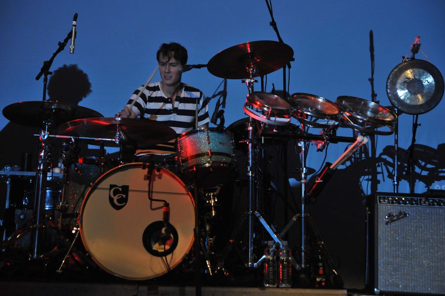 MGMT – MGMT live im Stahlwerk Düsseldorf