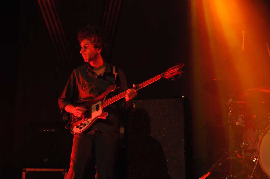 MGMT – MGMT live im Stahlwerk Düsseldorf
