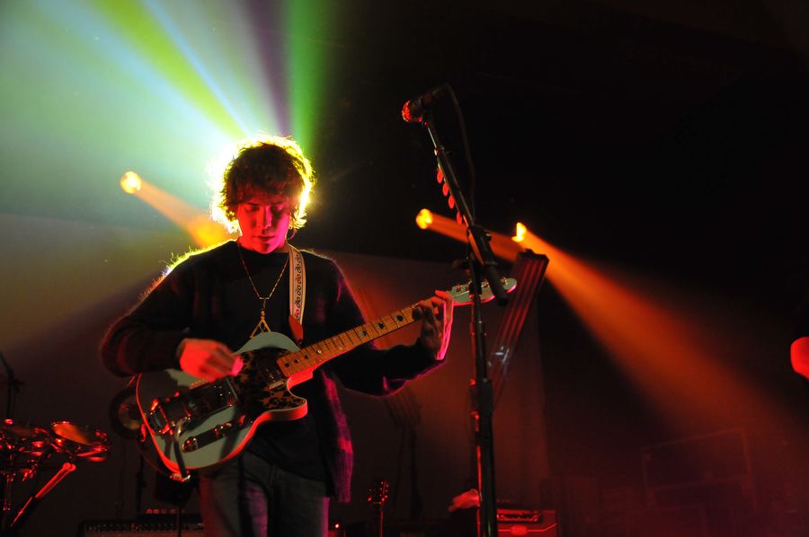 MGMT – MGMT live im Stahlwerk Düsseldorf