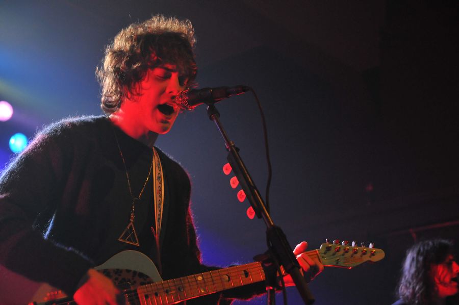 MGMT – MGMT live im Stahlwerk Düsseldorf