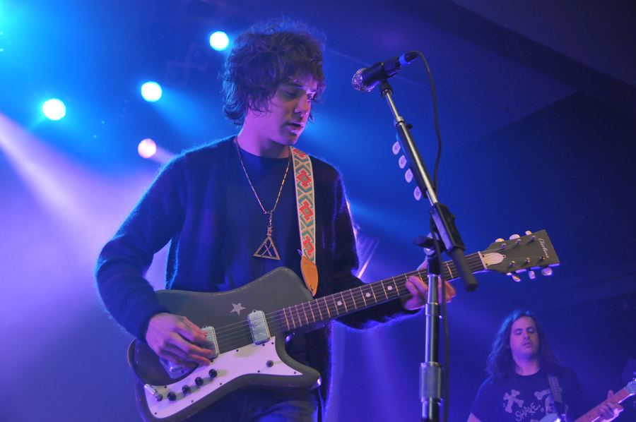 MGMT – MGMT live im Stahlwerk Düsseldorf