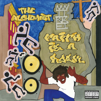 MIKE, Wiki & The Alchemist - Faith Is A Rock