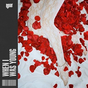 MØ - When I Was Young Artwork