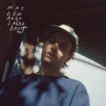 Mac DeMarco - Salad Days Artwork
