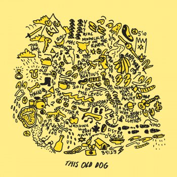 Mac DeMarco - This Old Dog Artwork