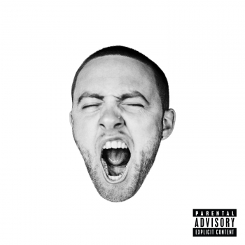 Mac Miller - GO:OD AM Artwork