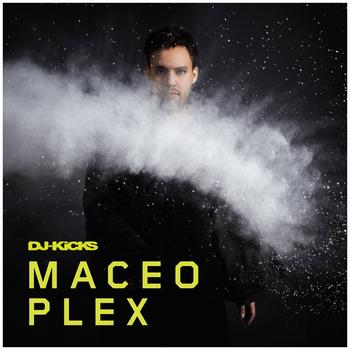 Maceo Plex - DJ-Kicks Artwork