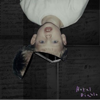 Machine Gun Kelly - Hotel Diablo Artwork