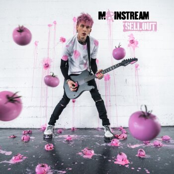 Machine Gun Kelly - Mainstream Sellout Artwork