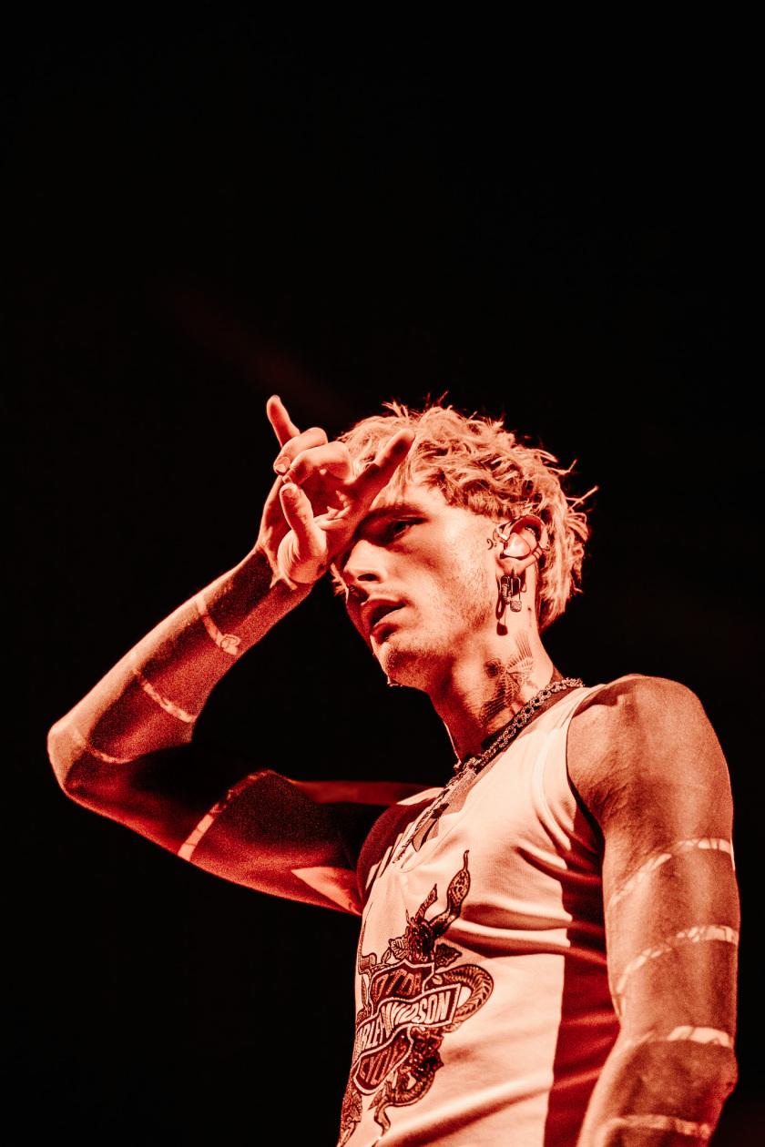 Machine Gun Kelly – Machine Gun Kelly.