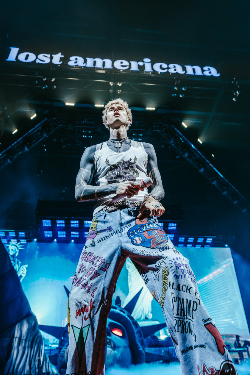 Machine Gun Kelly – Machine Gun Kelly.