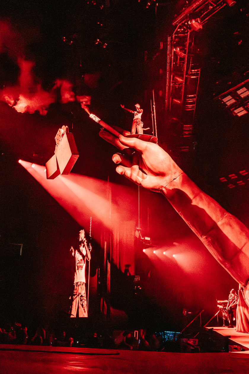 Machine Gun Kelly – Hoch hinaus.