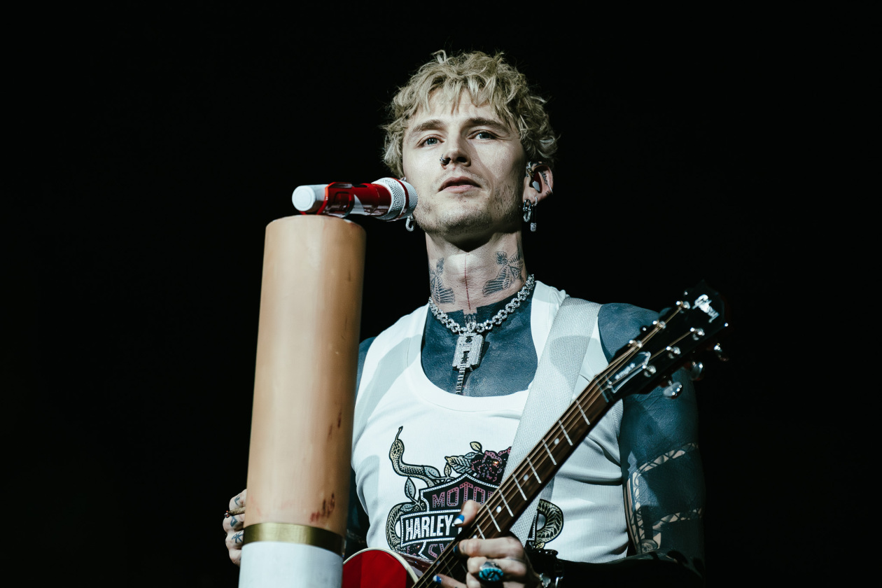 Machine Gun Kelly – MGK.