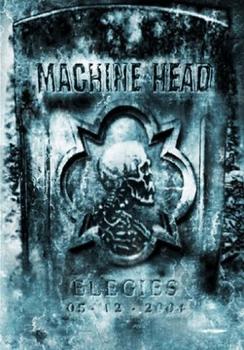 Machine Head - Elegies Artwork