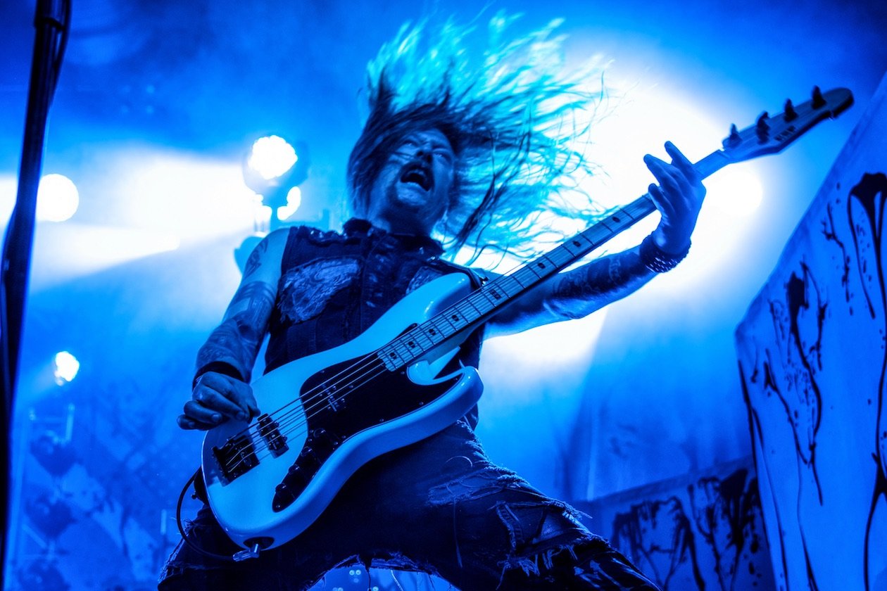 Machine Head – Rob Flynn und Co. in der Hauptstadt. – Jared.
