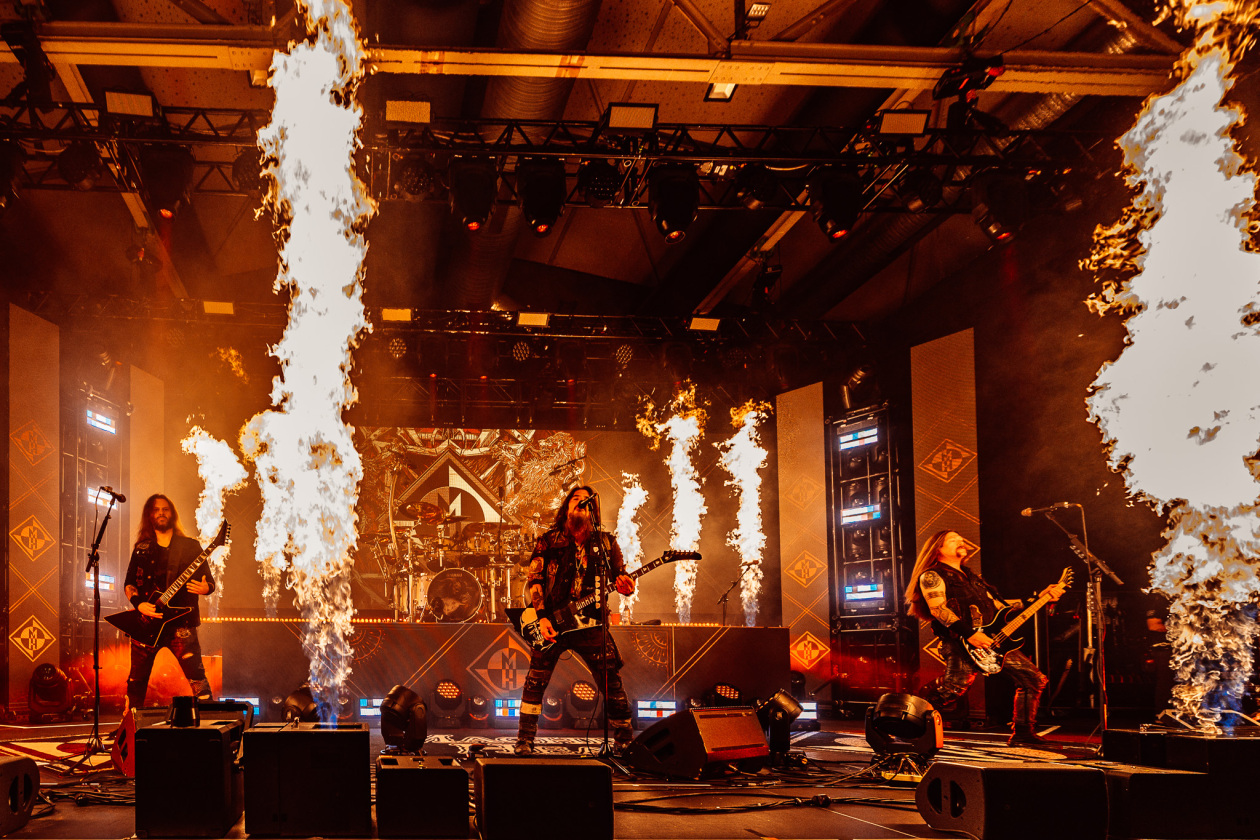 Machine Head – Machine Head.
