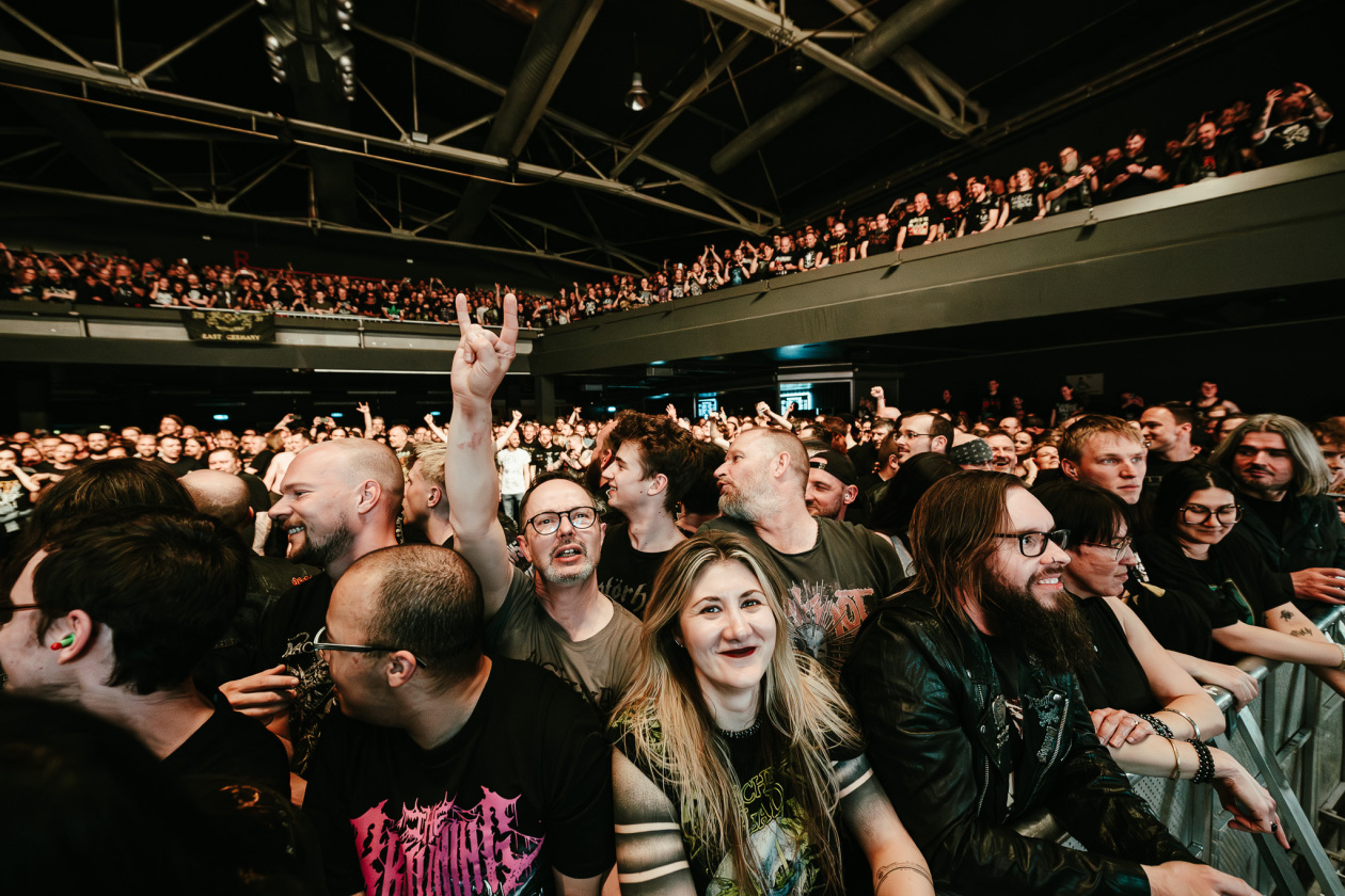 Machine Head – Fans.