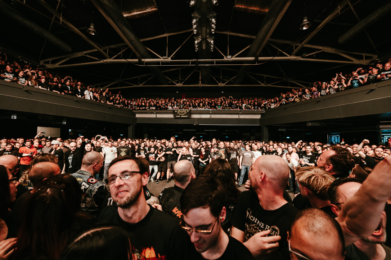 Machine Head – Fans.