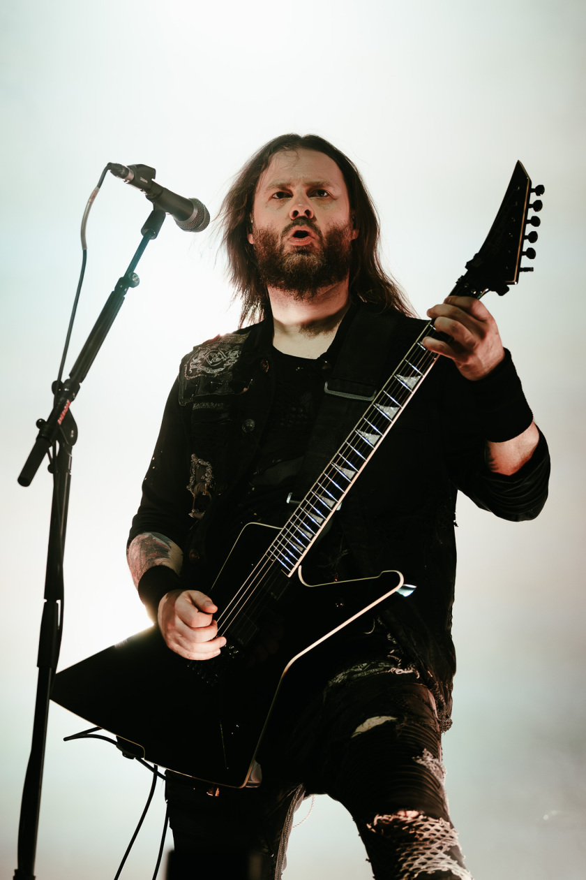 Machine Head – Reece Scruggs.
