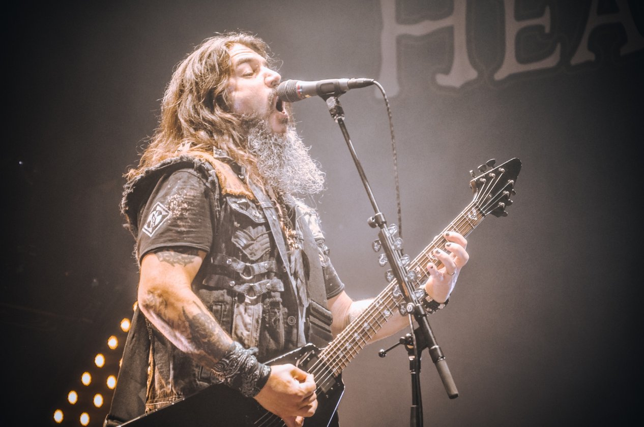 Machine Head – 25 Jahre "Burn My Eyes". – Flynn.