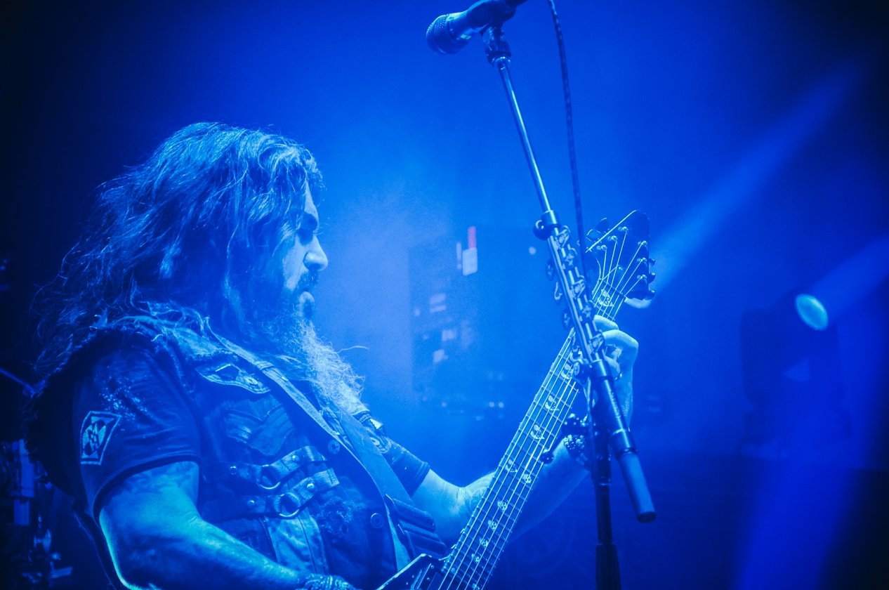 Machine Head – 25 Jahre "Burn My Eyes". – Flynn.